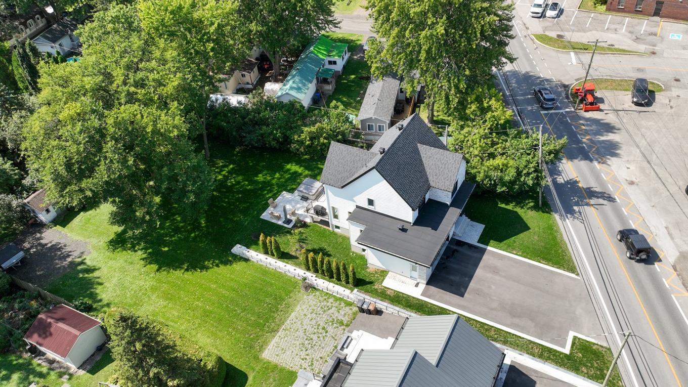 Photo aérienne - 2966 Ch. St-Charles, Terrebonne (Lachenaie), QC - Outdoor With View