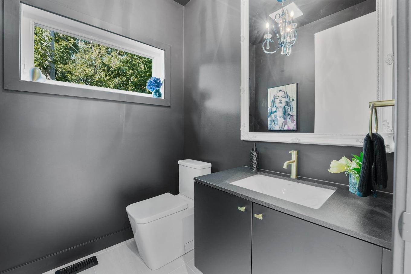 Salle d'eau - 2966 Ch. St-Charles, Terrebonne (Lachenaie), QC - Indoor Photo Showing Bathroom