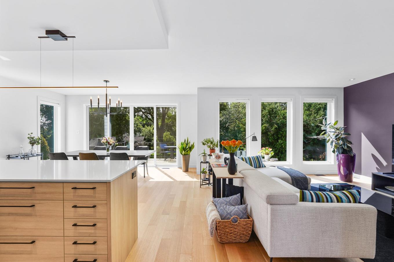 Vue d'ensemble - 2966 Ch. St-Charles, Terrebonne (Lachenaie), QC - Indoor