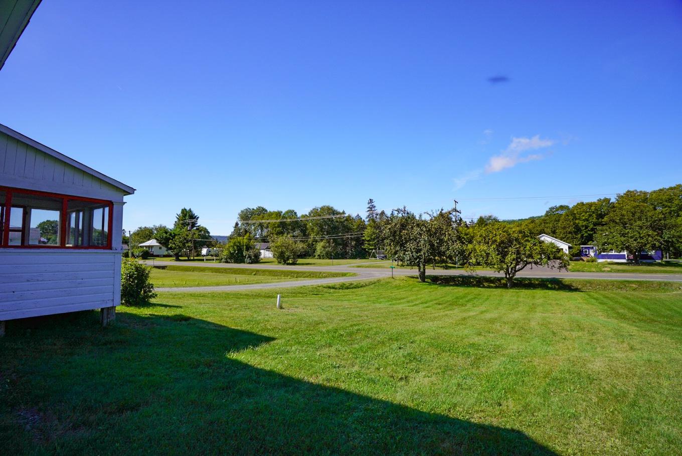 Land/Lot - 327 Route 299, Cascapédia/Saint-Jules, QC - Outdoor With View