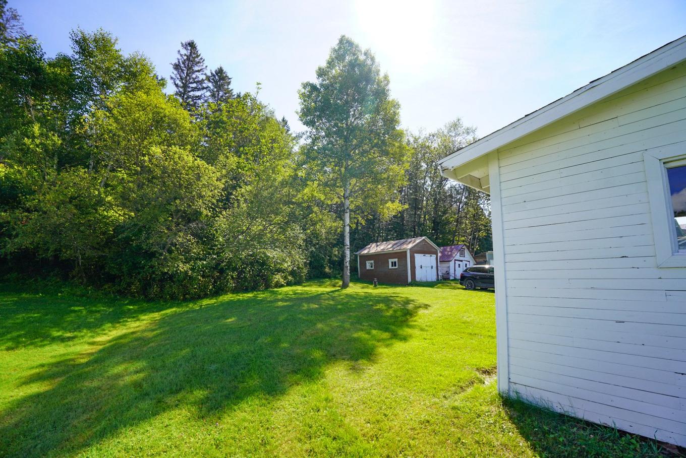 Land/Lot - 327 Route 299, Cascapédia/Saint-Jules, QC - Outdoor