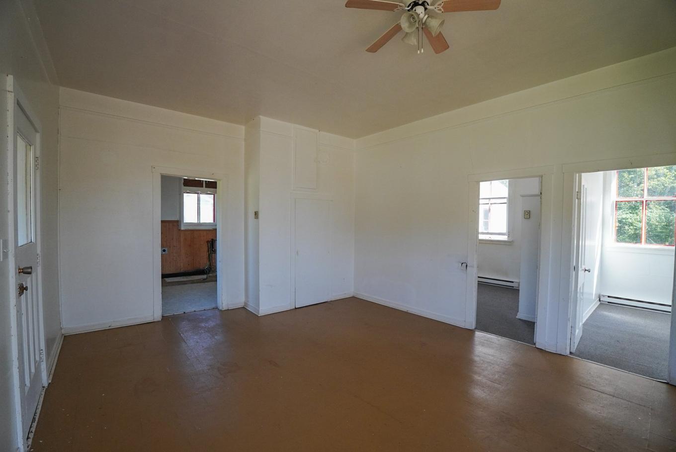 Overall view - 327 Route 299, Cascapédia/Saint-Jules, QC - Indoor Photo Showing Other Room