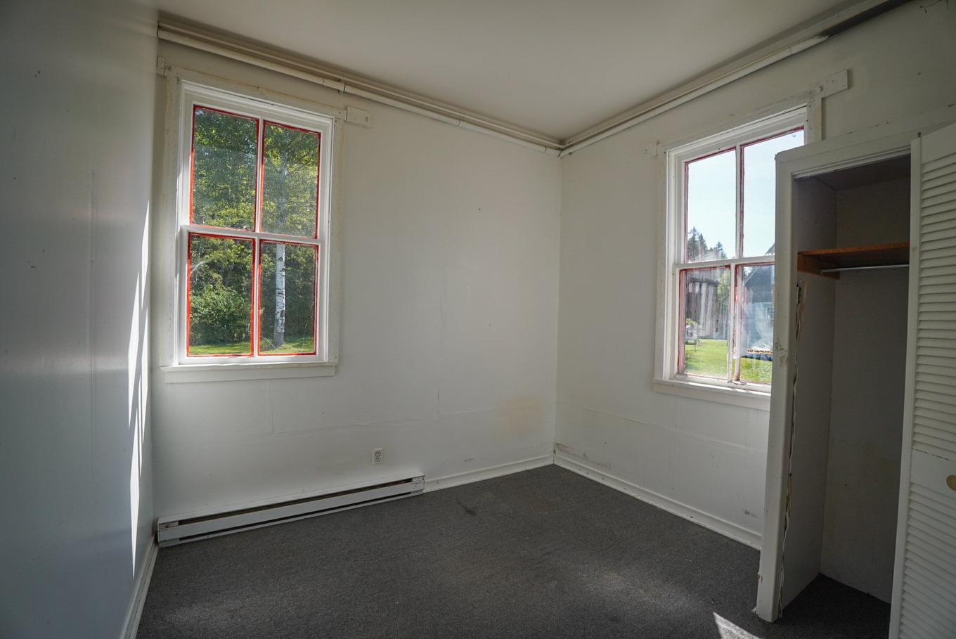 Bedroom - 327 Route 299, Cascapédia/Saint-Jules, QC - Indoor Photo Showing Other Room