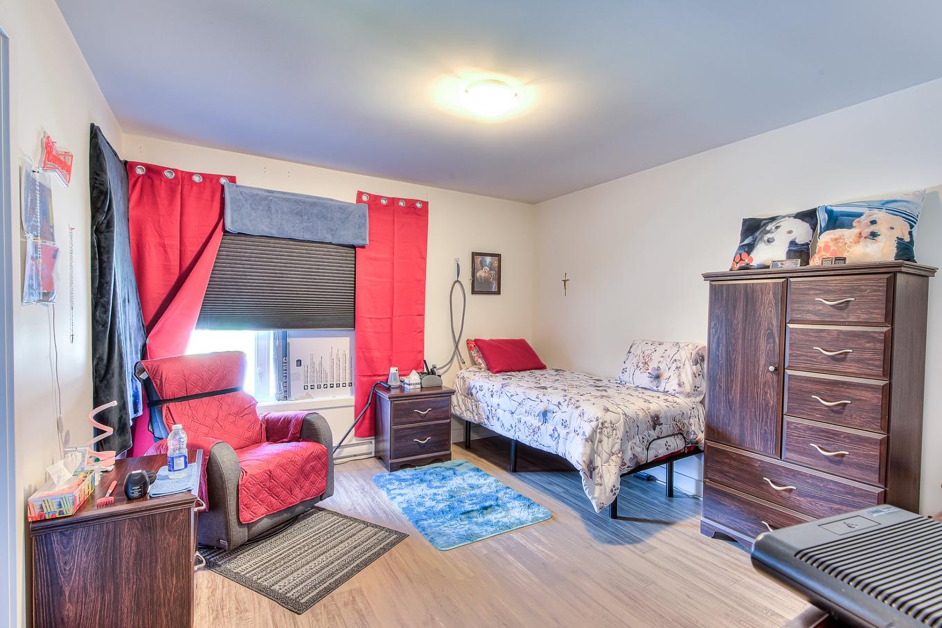 Bedroom - 9740 - 9744 Rue Henri-Piché, Mirabel, QC - Indoor Photo Showing Bedroom