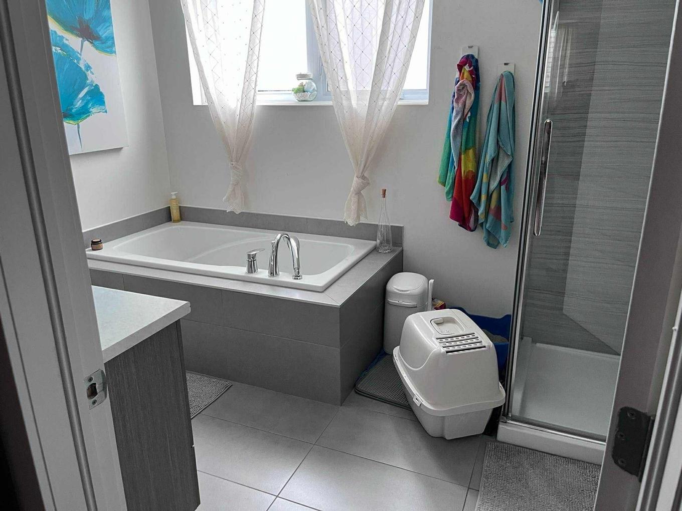 Bachelor - 9740 - 9744 Rue Henri-Piché, Mirabel, QC - Indoor Photo Showing Bathroom