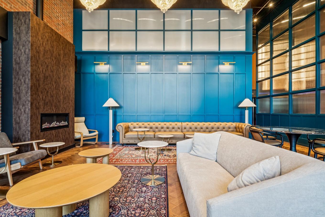 Common room - 1618-200 Rue Marie-Charles-Le Moyne, Longueuil (Le Vieux-Longueuil), QC -