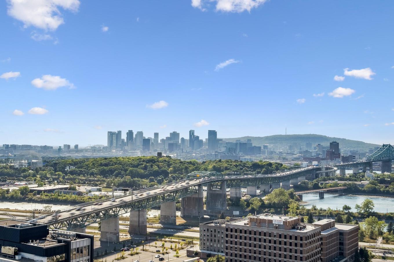 View - 1618-200 Rue Marie-Charles-Le Moyne, Longueuil (Le Vieux-Longueuil), QC - Outdoor With View