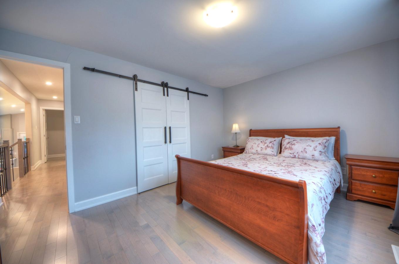 Bedroom - 6630 Rue Bruxelles, Brossard, QC - Indoor Photo Showing Bedroom