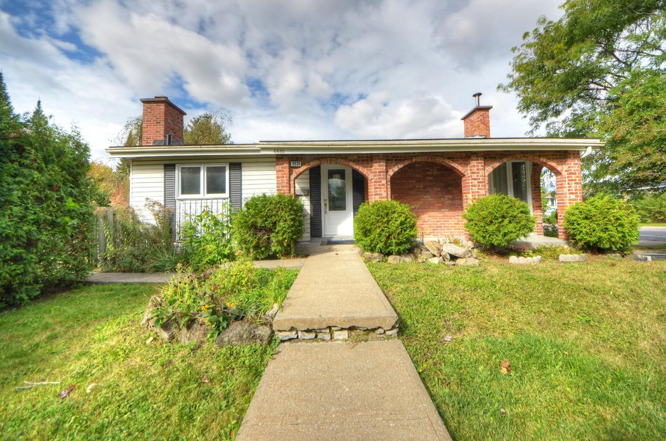 Frontage - 6630 Rue Bruxelles, Brossard, QC - Outdoor