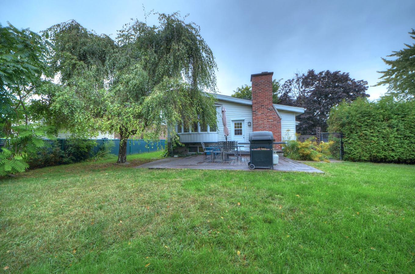 Back facade - 6630 Rue Bruxelles, Brossard, QC - Outdoor