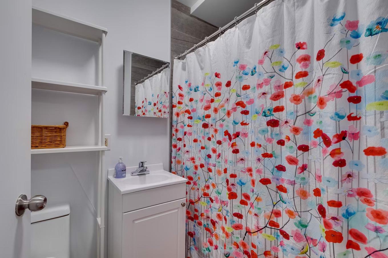 Bathroom - 562 Rue Cuvillier, Montréal (Mercier/Hochelaga-Maisonneuve), QC - Indoor Photo Showing Other Room