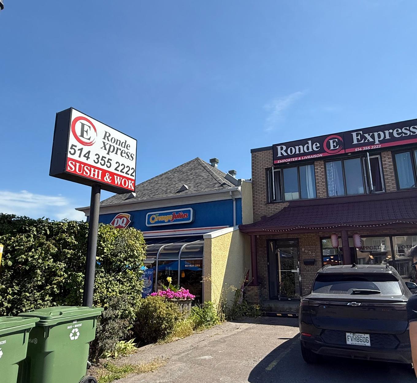 Exterior - 8630 Rue Sherbrooke E., Montréal (Mercier/Hochelaga-Maisonneuve), QC