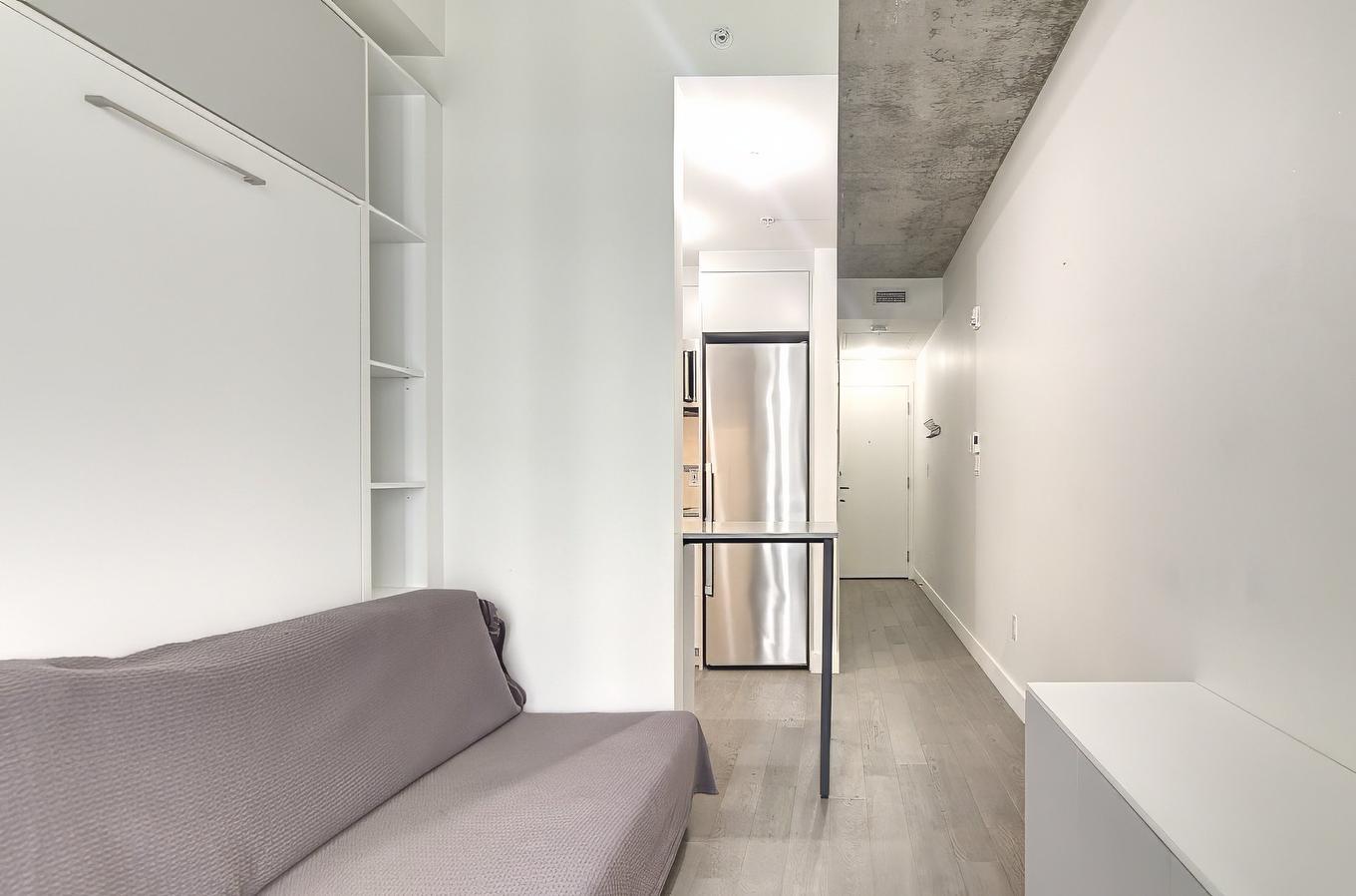 Salle - 427-1550 Rue Des Bassins, Montréal (Le Sud-Ouest), QC - Indoor Photo Showing Other Room