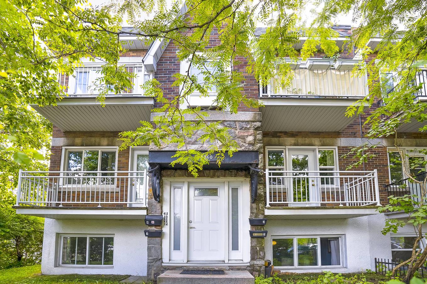 Frontage - 1-3860 Rue St-Zotique E., Montréal (Rosemont/La Petite-Patrie), QC - Outdoor