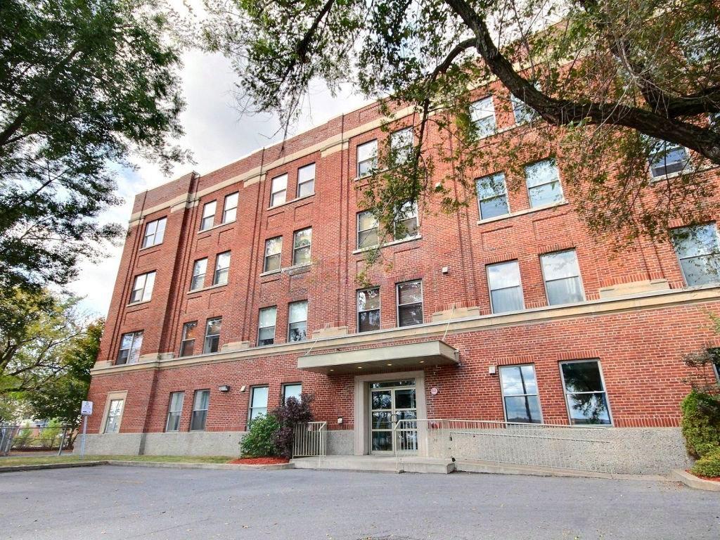 Frontage - 302-795 1Re Avenue, Montréal (Lachine), QC - Outdoor