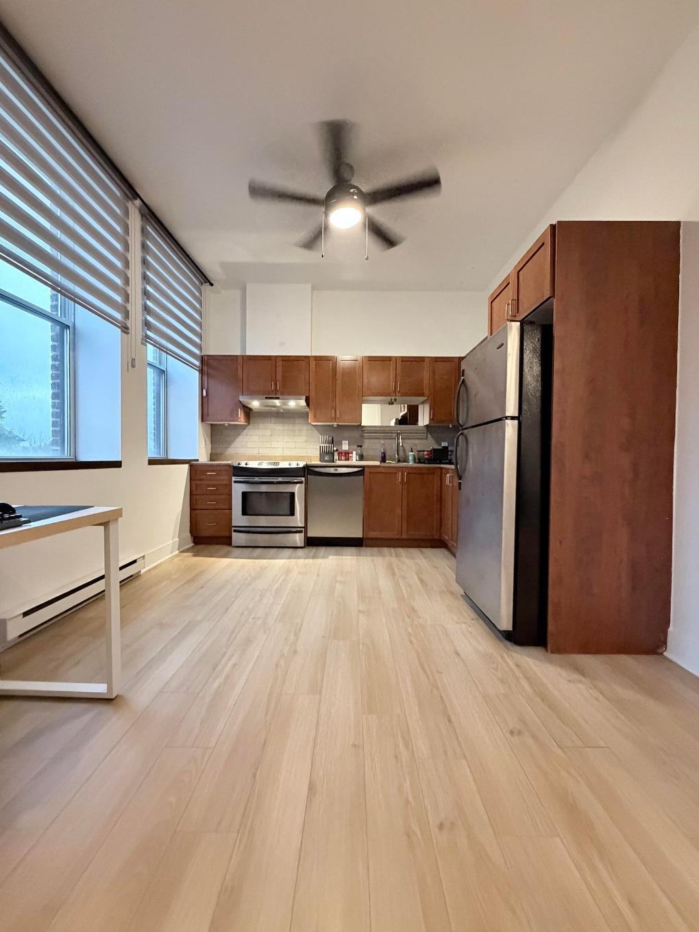 Kitchen - 302-795 1Re Avenue, Montréal (Lachine), QC - Indoor Photo Showing Kitchen