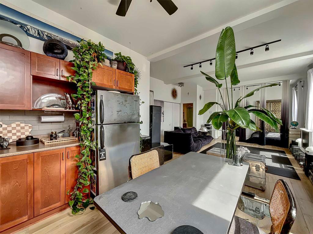 Kitchen - 302-795 1Re Avenue, Montréal (Lachine), QC - Indoor