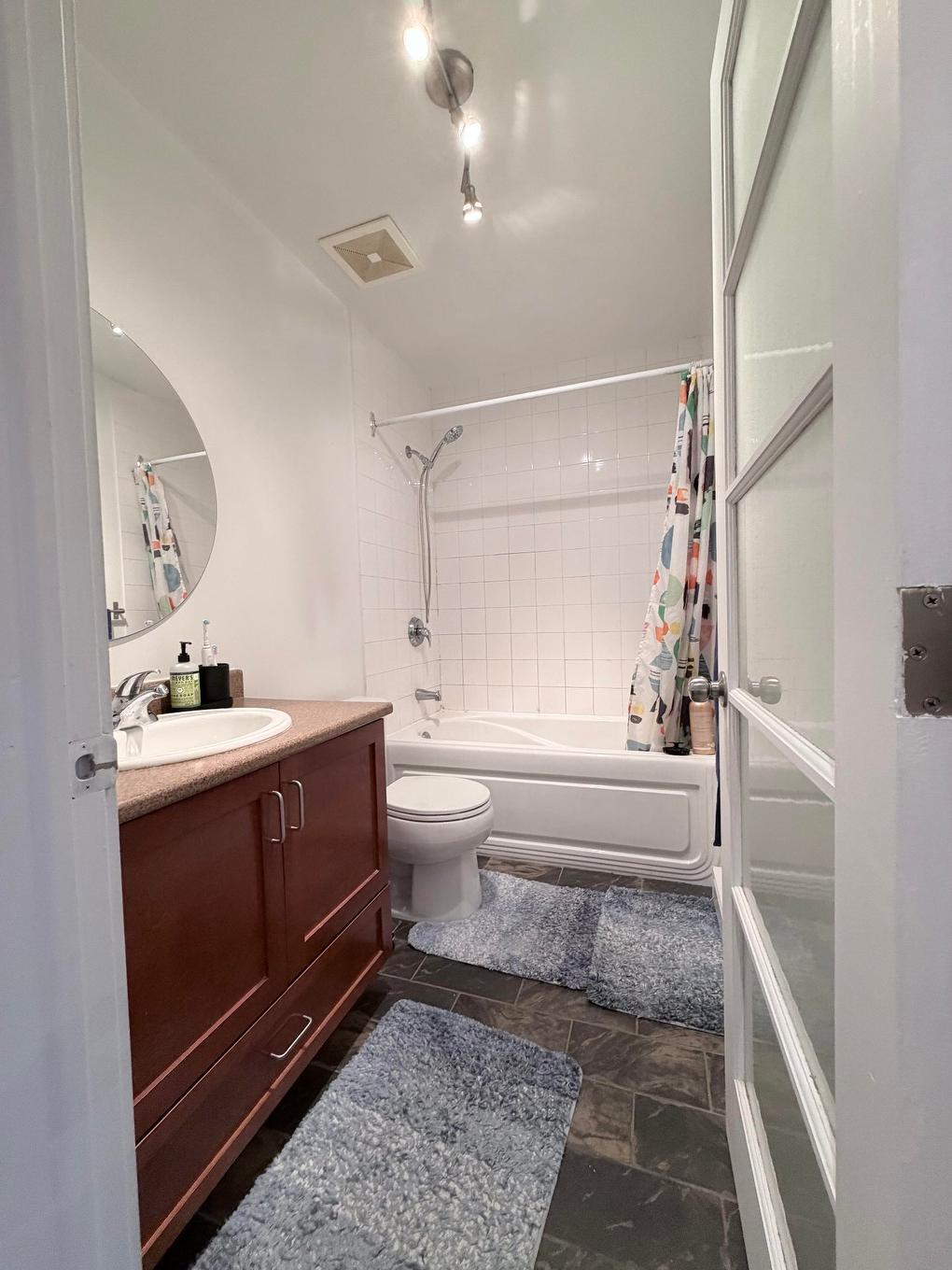 Bathroom - 302-795 1Re Avenue, Montréal (Lachine), QC - Indoor Photo Showing Bathroom