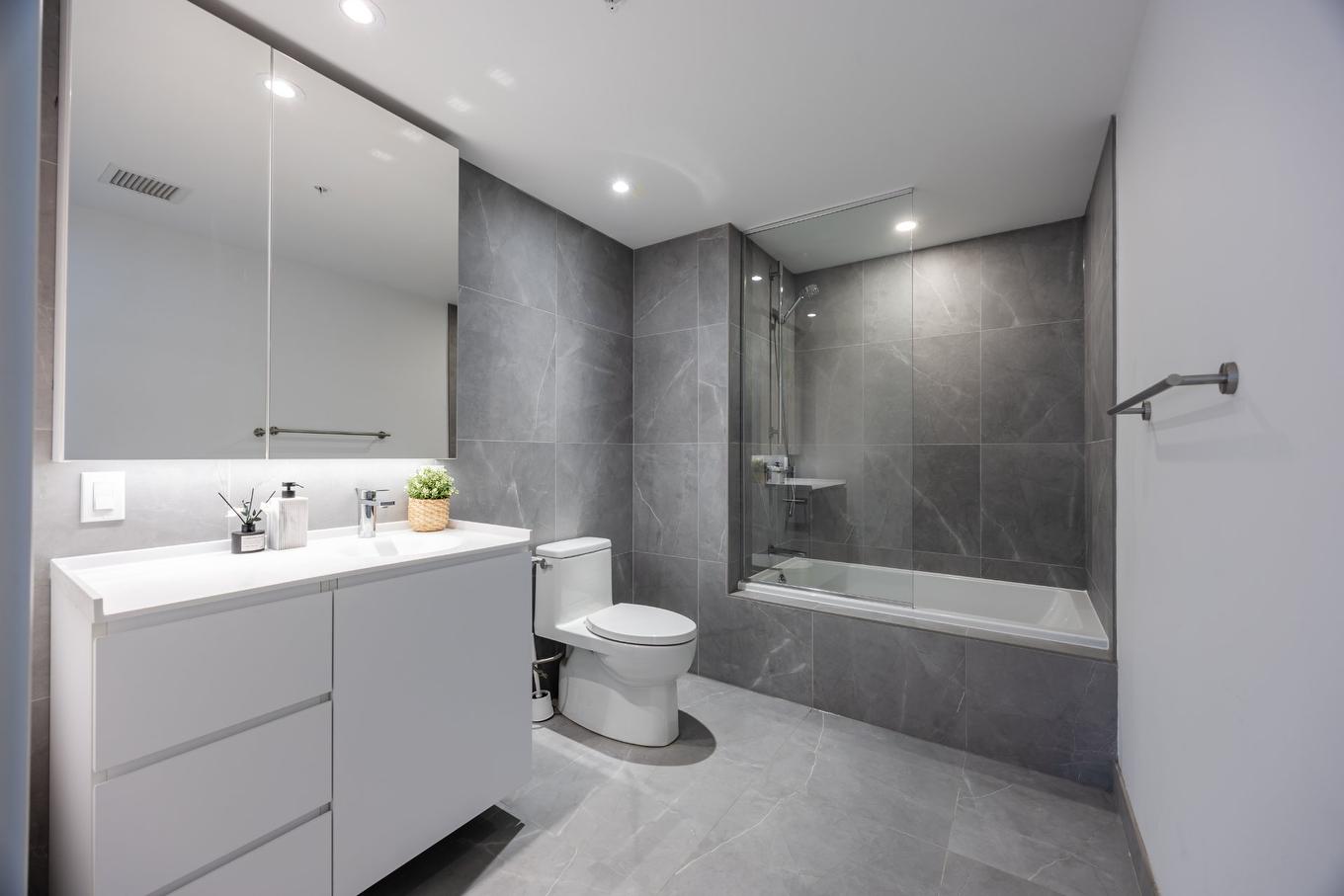 Salle de bains - 302-1000 Rue André-Prévost, Montréal (Verdun/Île-Des-Soeurs), QC - Indoor Photo Showing Bathroom