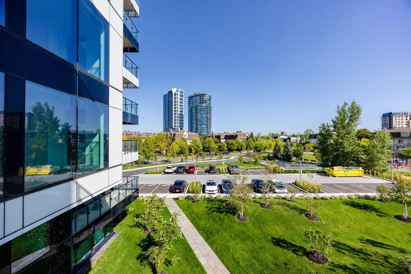 Vue - 302-1000 Rue André-Prévost, Montréal (Verdun/Île-Des-Soeurs), QC - Outdoor