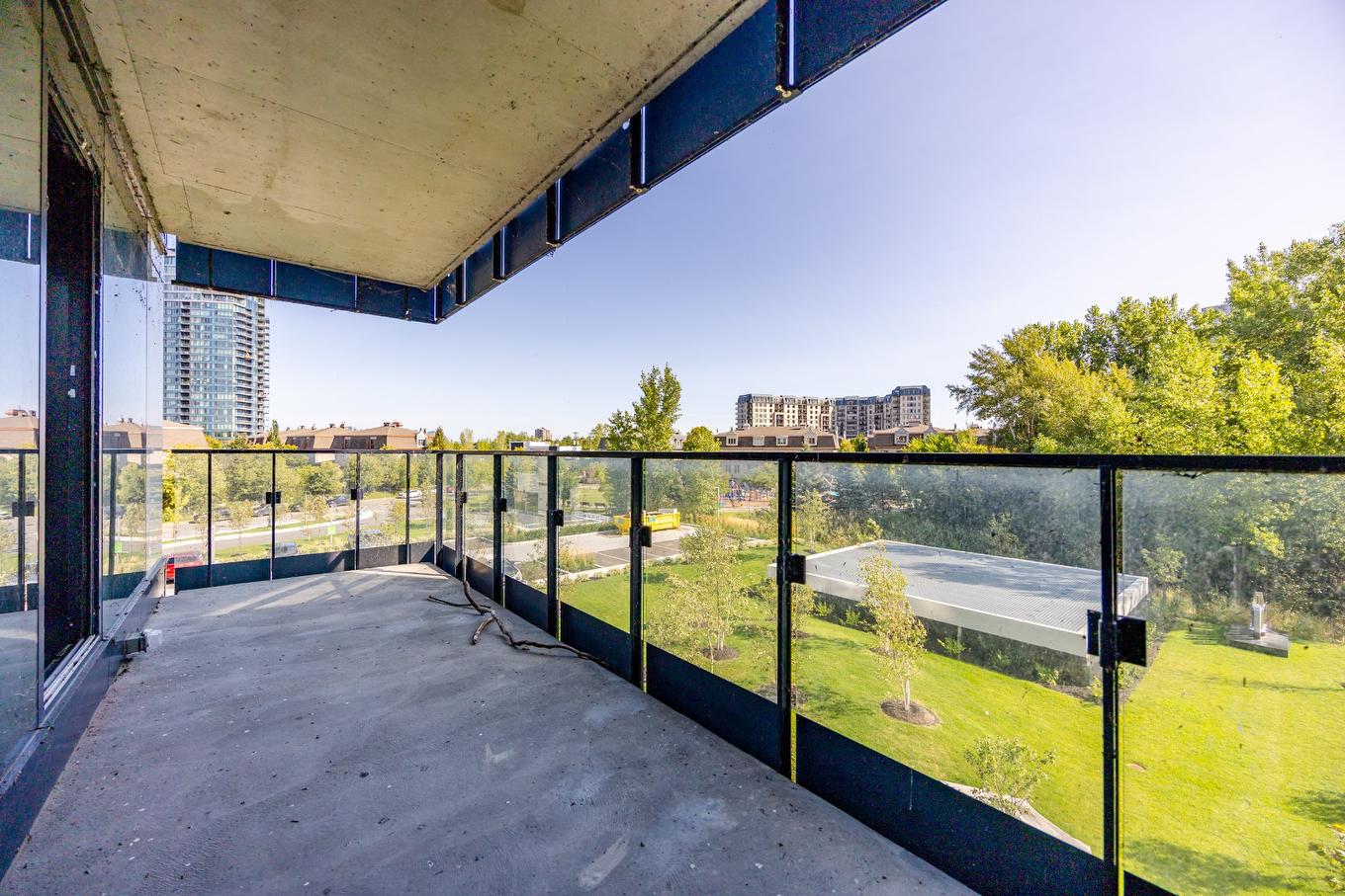 Balcon - 302-1000 Rue André-Prévost, Montréal (Verdun/Île-Des-Soeurs), QC - Outdoor With Balcony With Exterior
