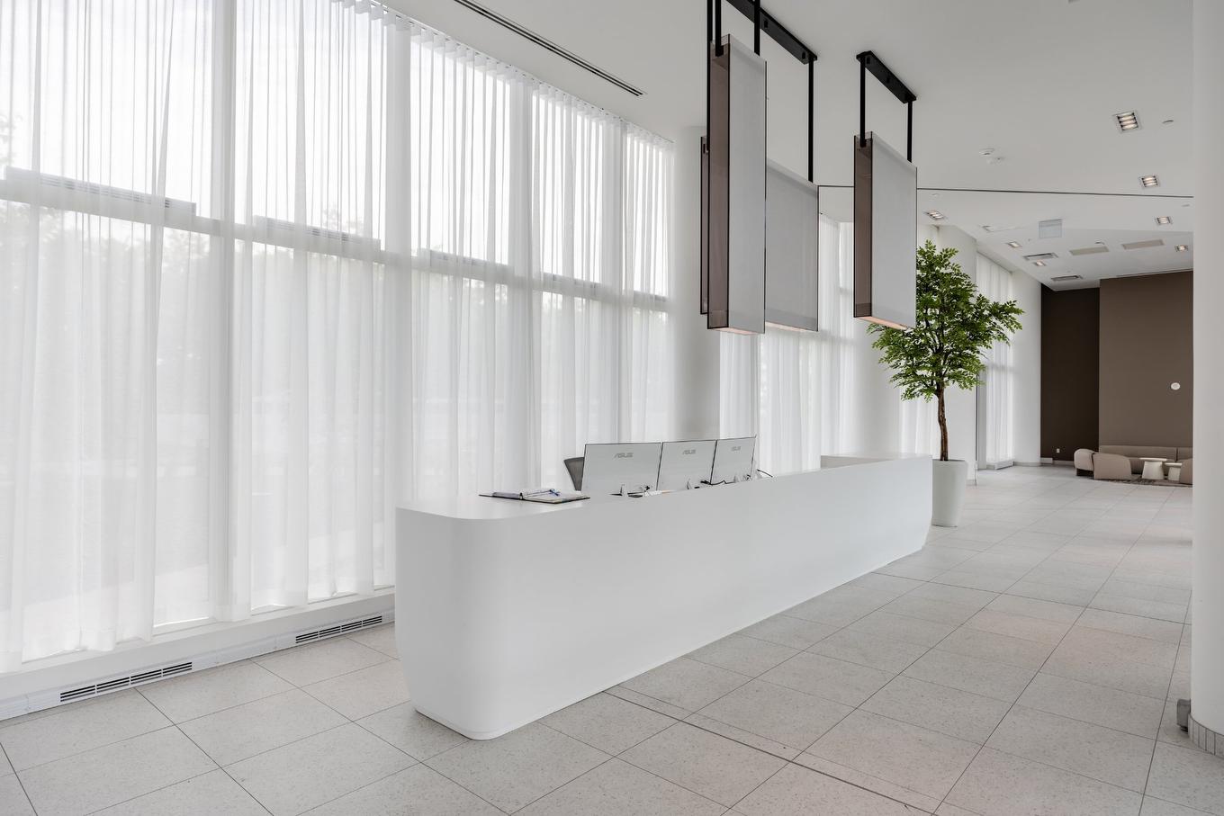 Réception - 302-1000 Rue André-Prévost, Montréal (Verdun/Île-Des-Soeurs), QC - Indoor Photo Showing Other Room