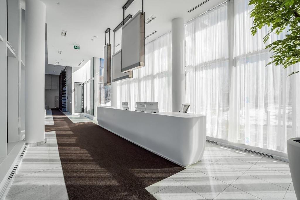 Réception - 302-1000 Rue André-Prévost, Montréal (Verdun/Île-Des-Soeurs), QC - Indoor Photo Showing Other Room