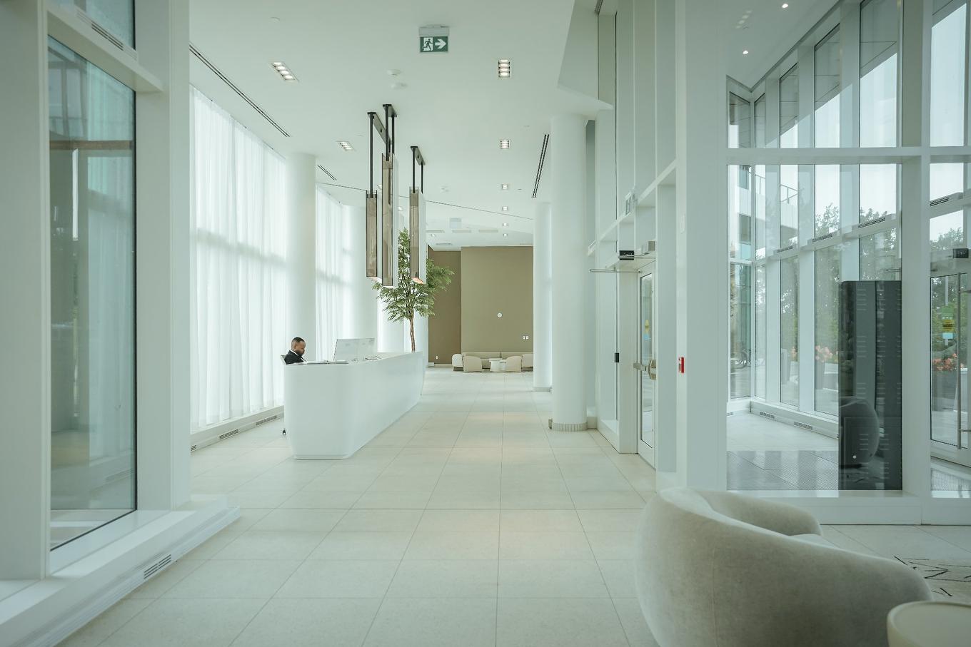 Réception - 302-1000 Rue André-Prévost, Montréal (Verdun/Île-Des-Soeurs), QC - Indoor Photo Showing Other Room