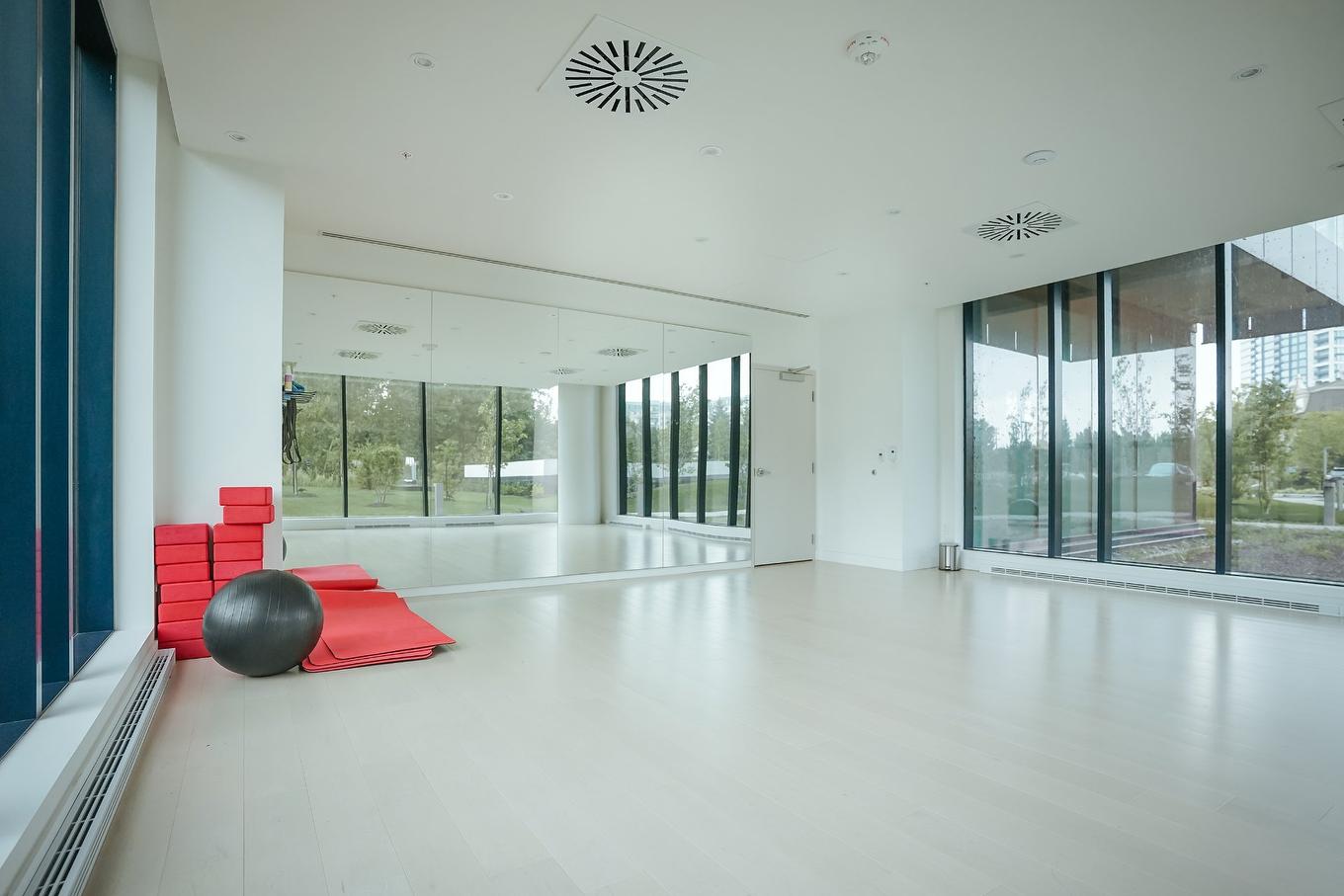 Salle d'exercice - 302-1000 Rue André-Prévost, Montréal (Verdun/Île-Des-Soeurs), QC - Indoor