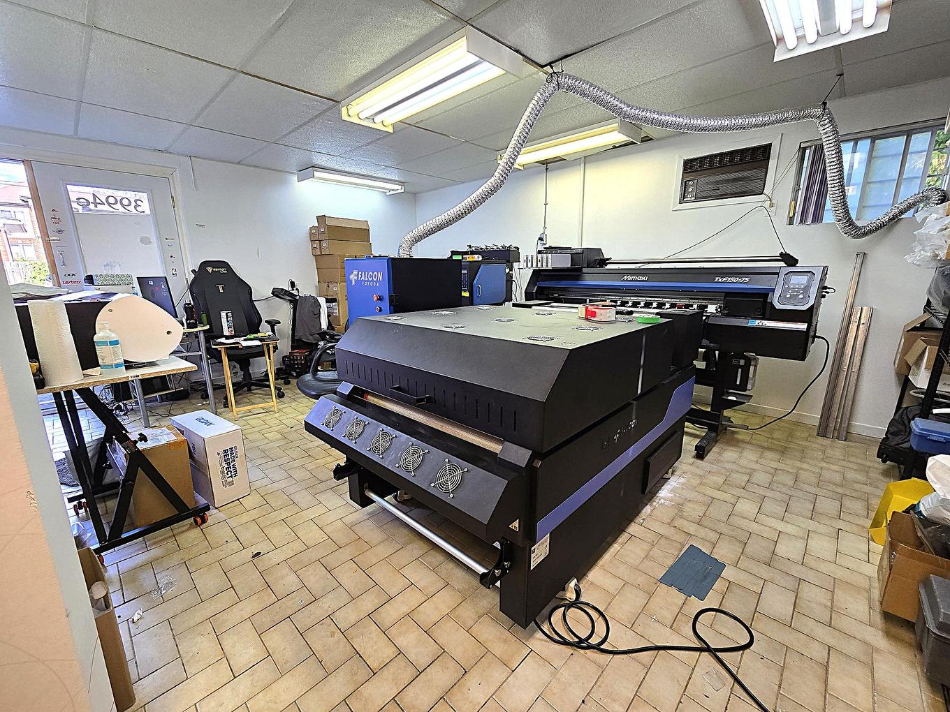 Interior - 3994 - 3994B Boul. St-Martin O., Laval (Chomedey), QC - Indoor