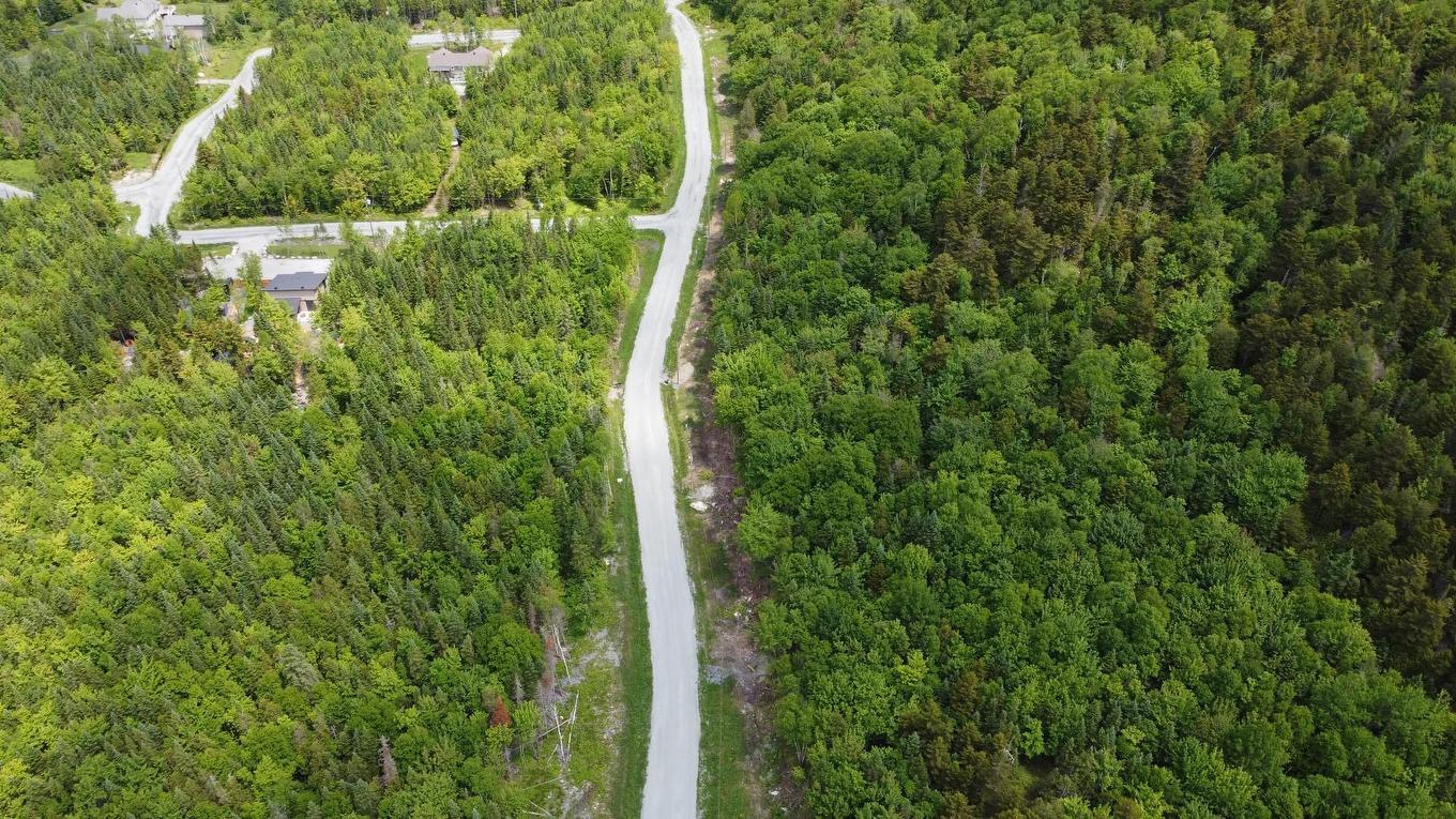 Photo aérienne - Route Du Mont-Adstock, Adstock, QC