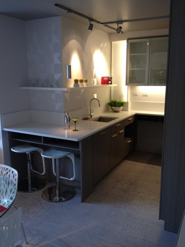 Kitchen - 716-1000 Rue Ottawa, Montréal (Le Sud-Ouest), QC - Indoor Photo Showing Kitchen