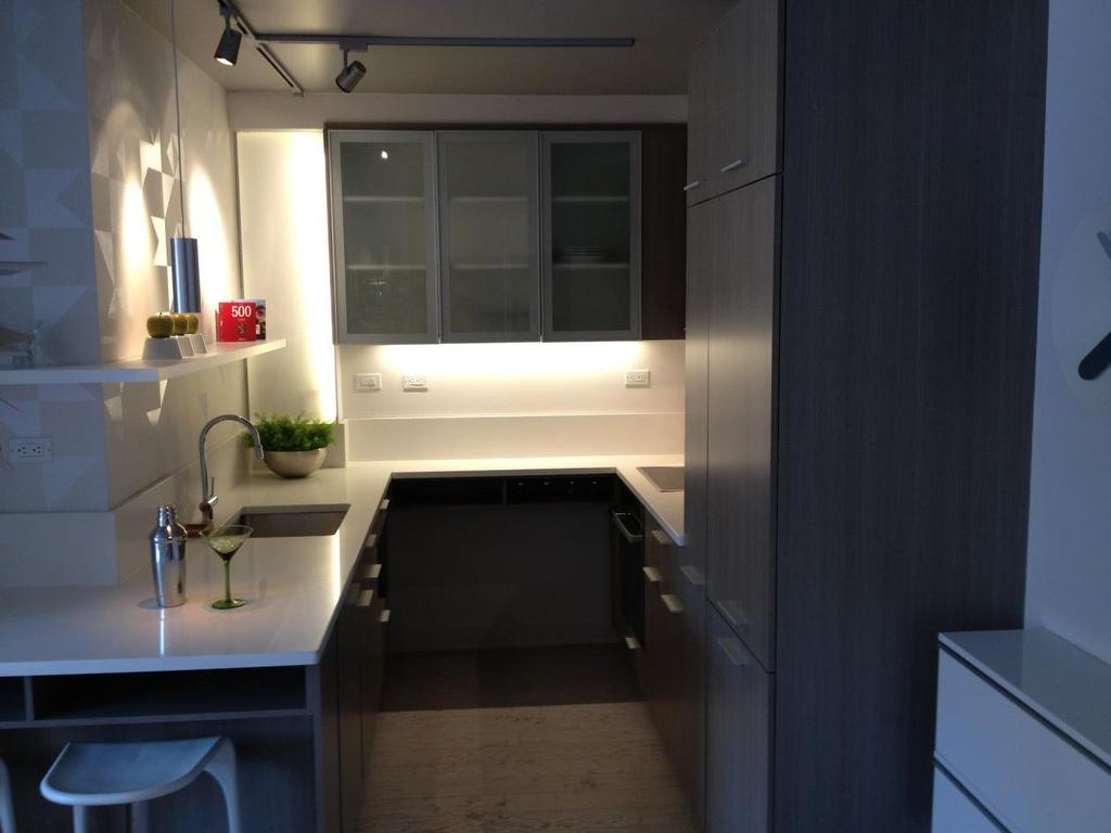 Kitchen - 716-1000 Rue Ottawa, Montréal (Le Sud-Ouest), QC - Indoor Photo Showing Kitchen