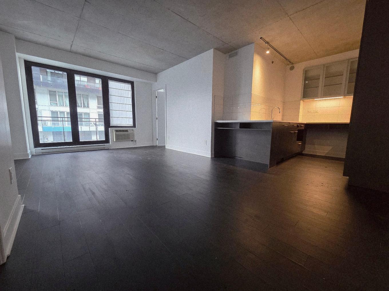 Living room - 716-1000 Rue Ottawa, Montréal (Le Sud-Ouest), QC - Indoor