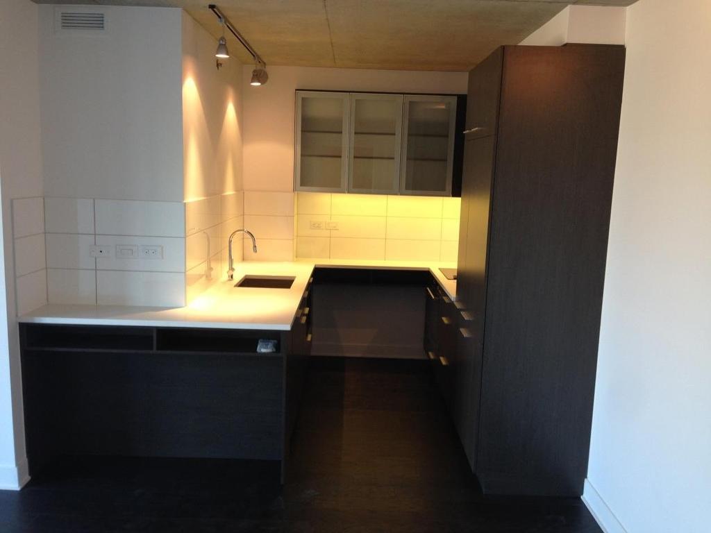 Kitchen - 716-1000 Rue Ottawa, Montréal (Le Sud-Ouest), QC - Indoor Photo Showing Other Room