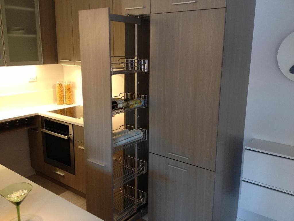 Kitchen - 716-1000 Rue Ottawa, Montréal (Le Sud-Ouest), QC - Indoor Photo Showing Other Room