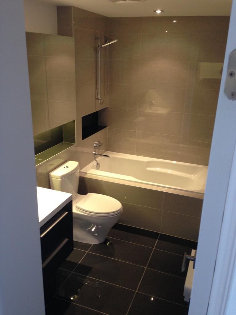 Bathroom - 716-1000 Rue Ottawa, Montréal (Le Sud-Ouest), QC - Indoor Photo Showing Bathroom