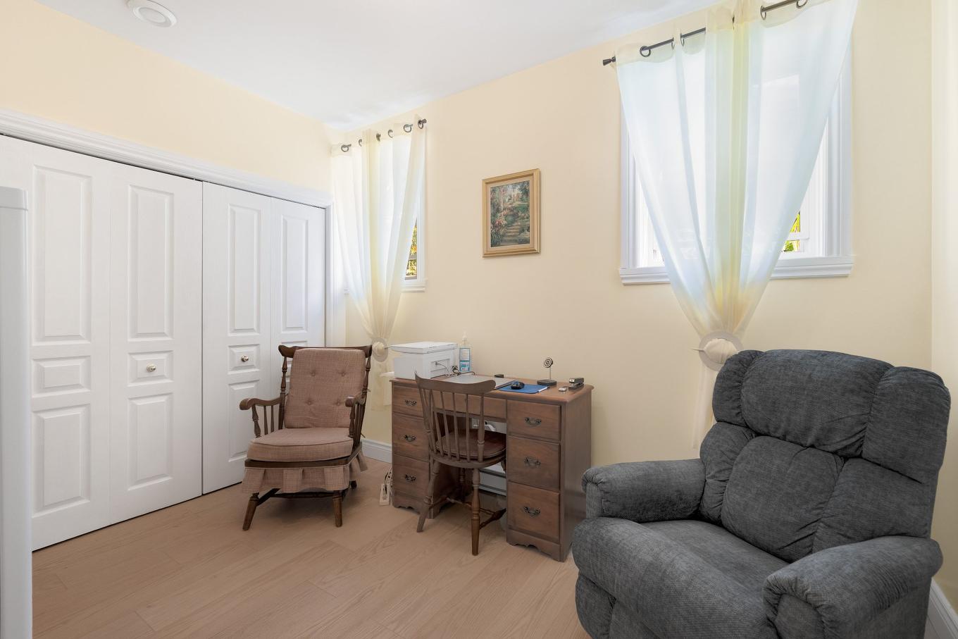 Chambre à coucher - 1063 Rue Du Bruant-Des-Marais, Magog, QC - Indoor