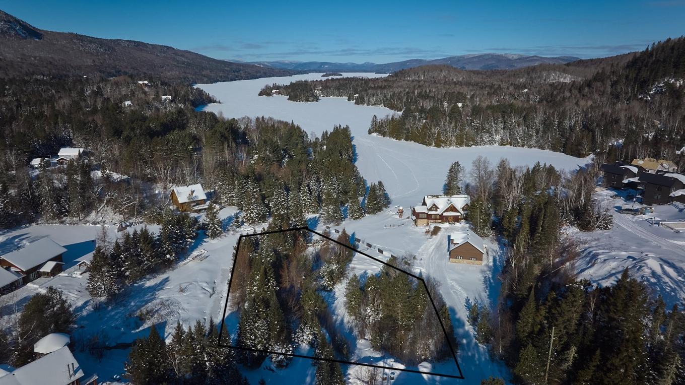 Overall view - Ch. Des Huards, Notre-Dame-De-La-Merci, QC