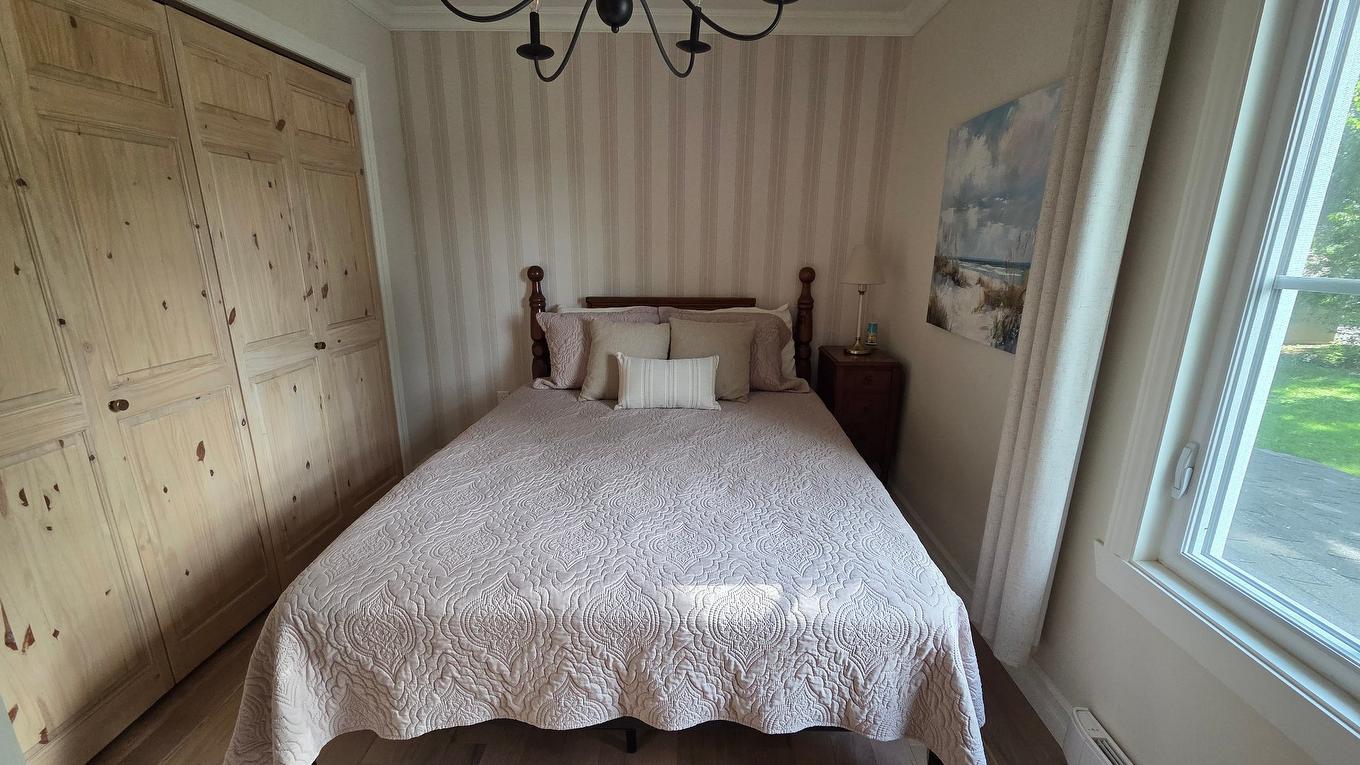 Bedroom - 570B Av. Dumais, Saint-Pascal, QC - Indoor Photo Showing Bedroom