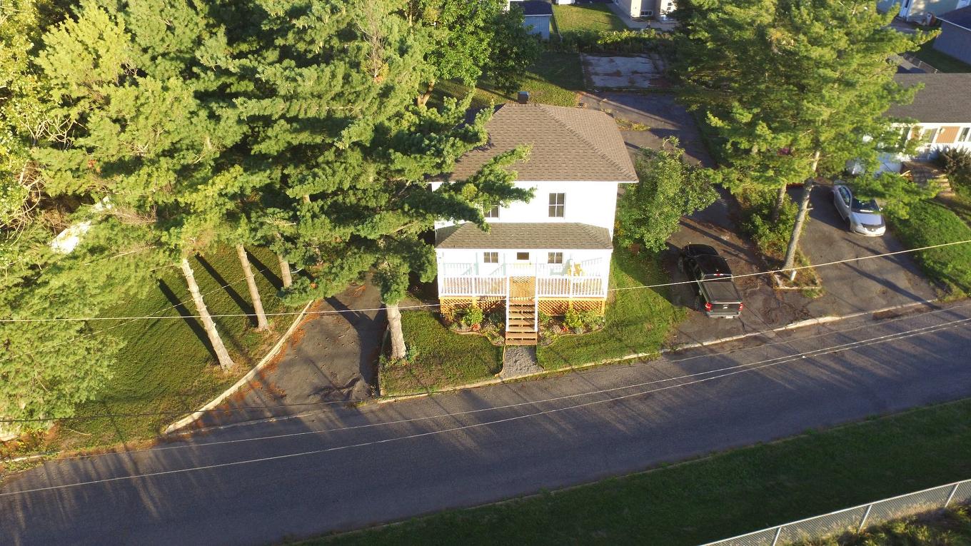 Aerial photo - 570B Av. Dumais, Saint-Pascal, QC - Outdoor