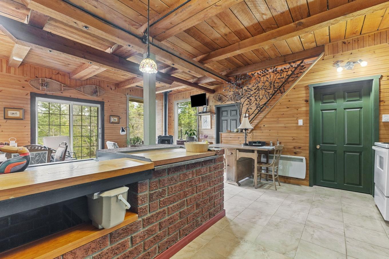 Overall view - 6 Rue Des Mélèzes, Val-Des-Monts, QC - Indoor