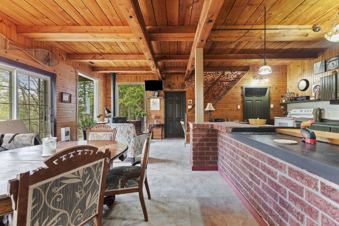 Overall view - 6 Rue Des Mélèzes, Val-Des-Monts, QC -