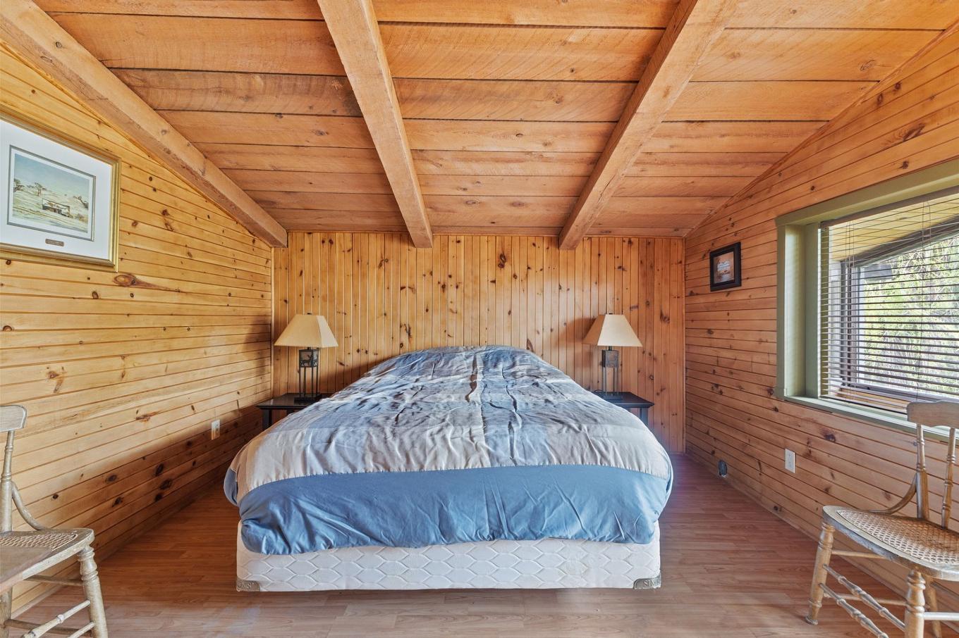 Bedroom - 6 Rue Des Mélèzes, Val-Des-Monts, QC - Indoor Photo Showing Bedroom