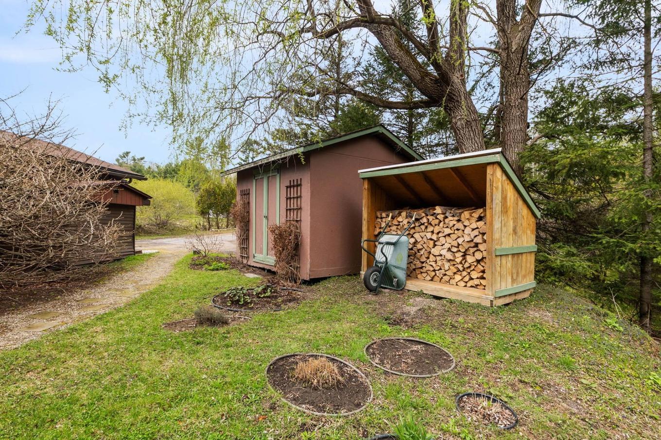 Extérieur - 6 Rue Des Mélèzes, Val-Des-Monts, QC - Outdoor