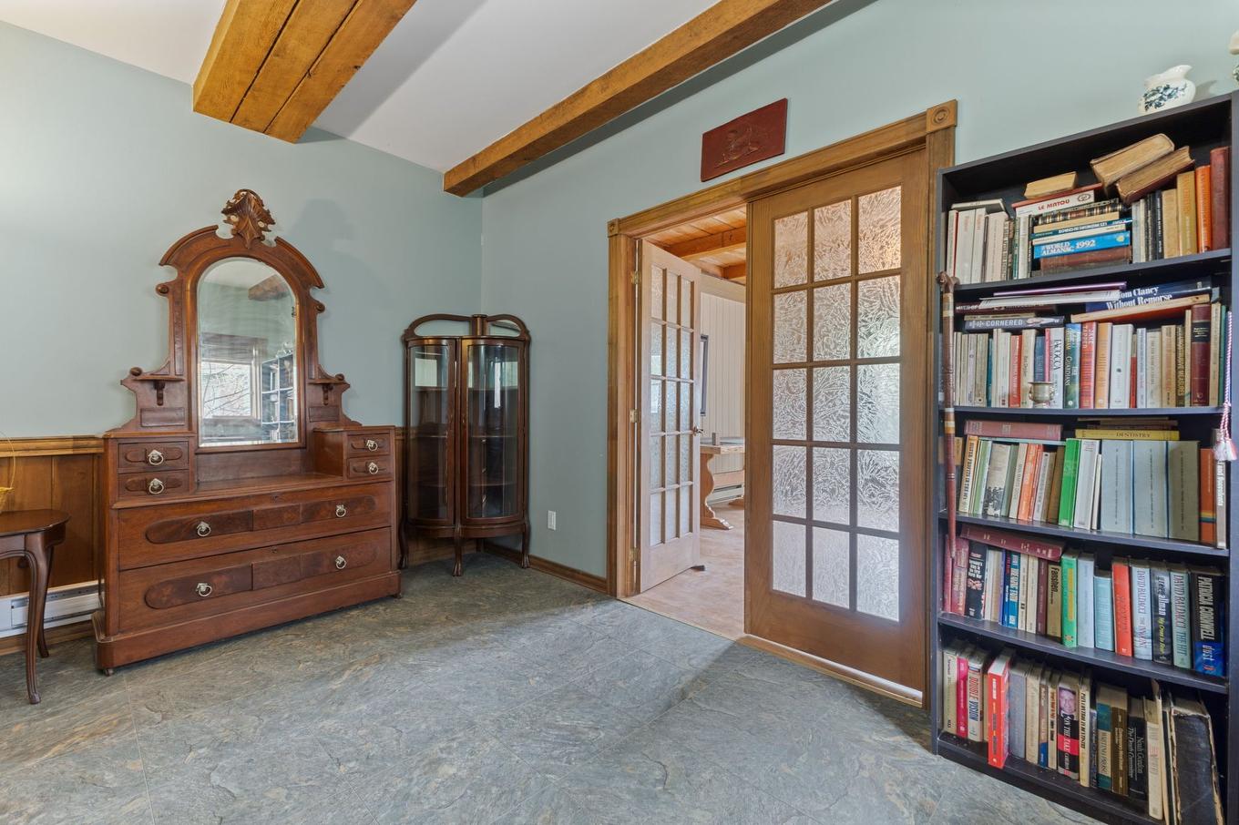 Dining room - 6 Rue Des Mélèzes, Val-Des-Monts, QC - Indoor