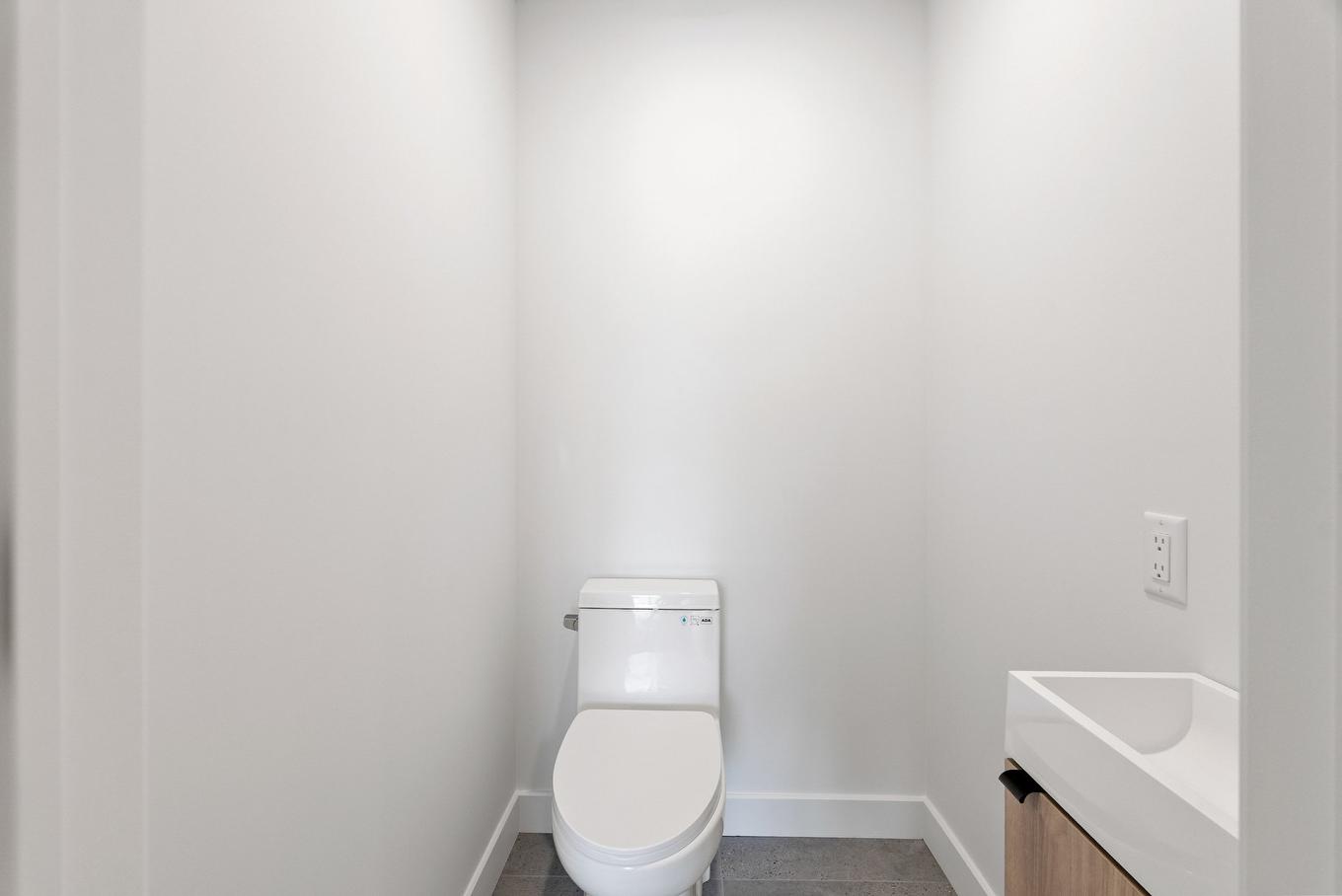 Salle d'eau - Rue De La Céramique, Lévis (Les Chutes-De-La-Chaudière-Ouest), QC - Indoor Photo Showing Bathroom