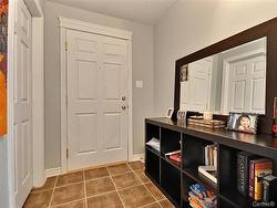 Hall d'entrée/Vestibule -