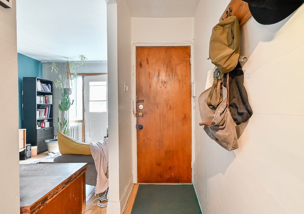 Mud Room - 3557 - 3561 Rue Dandurand, Montréal (Rosemont/La Petite-Patrie), QC - Indoor Photo Showing Other Room