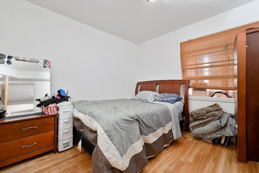 Bedroom - 3557 - 3561 Rue Dandurand, Montréal (Rosemont/La Petite-Patrie), QC - Indoor Photo Showing Bedroom